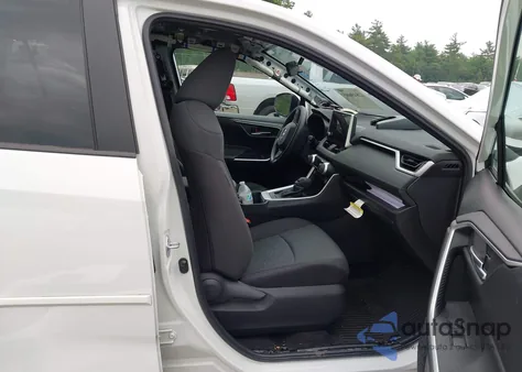 2023 Toyota Rav4 Xle z USA, uszkodzony, nr VIN 2T3P1RFVXPW361891